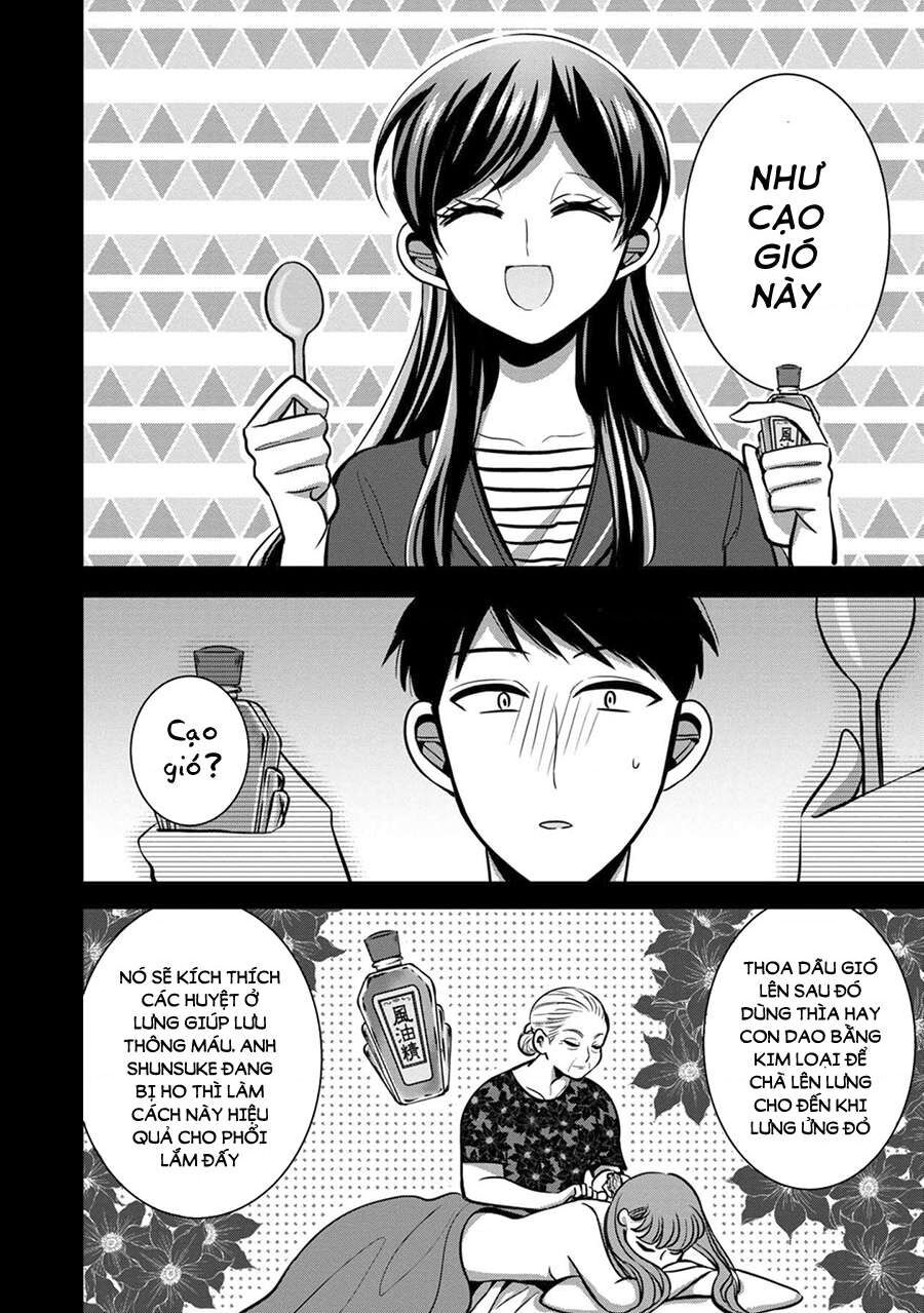 Sen Nhỏ Chapter 19 - 10