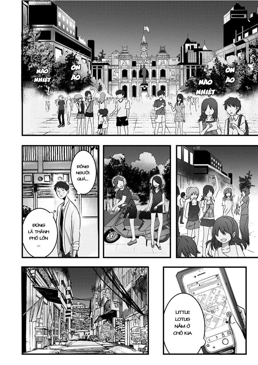 Sen Nhỏ Chapter 2 - 16