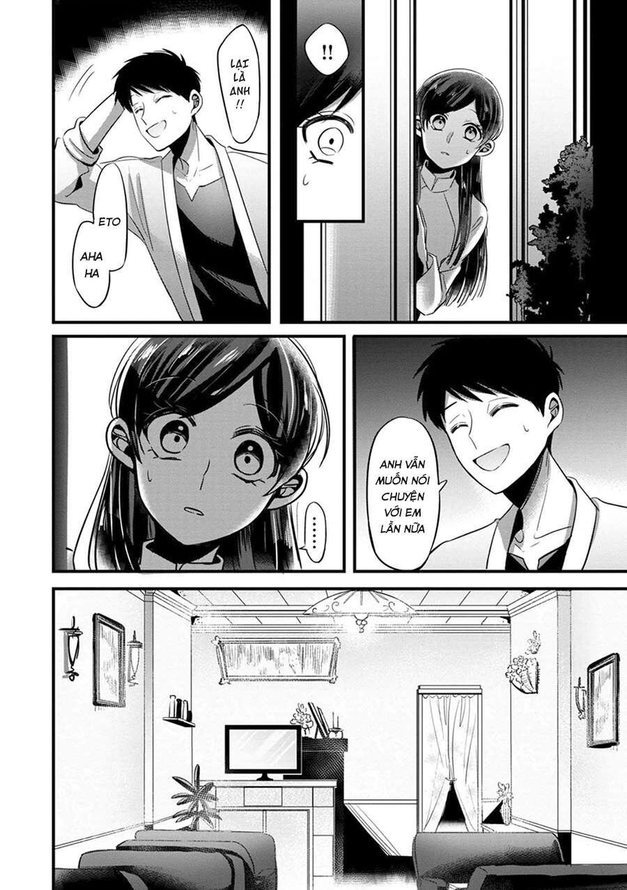 Sen Nhỏ Chapter 2 - 18