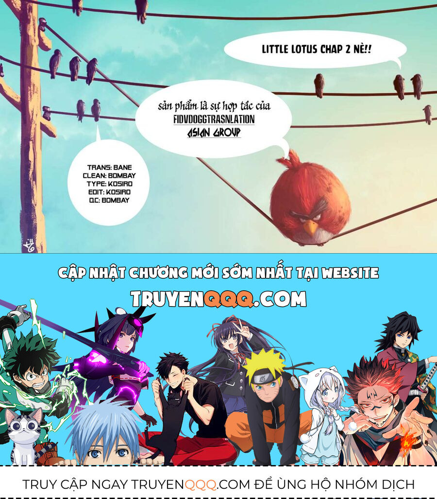 Sen Nhỏ Chapter 2 - 19