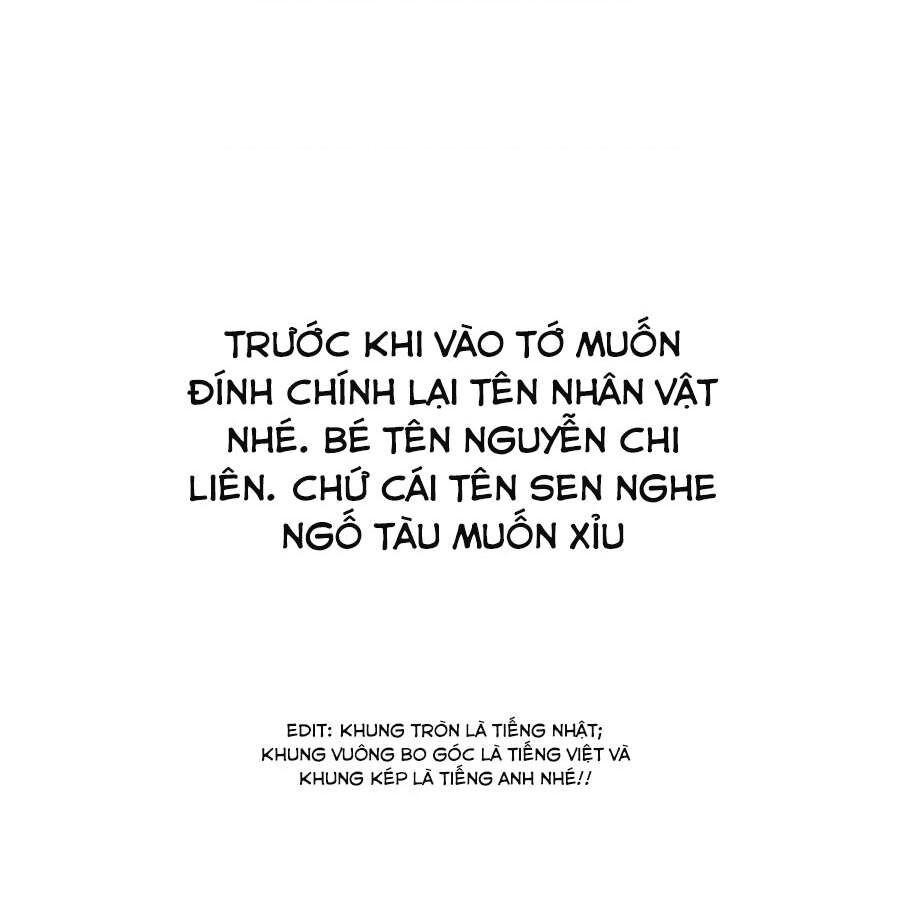 Sen Nhỏ Chapter 2 - 3