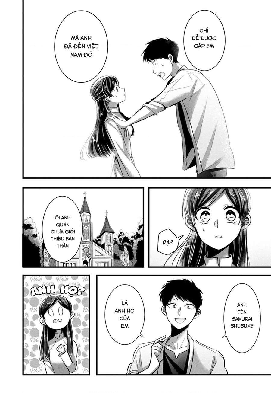 Sen Nhỏ Chapter 2 - 4