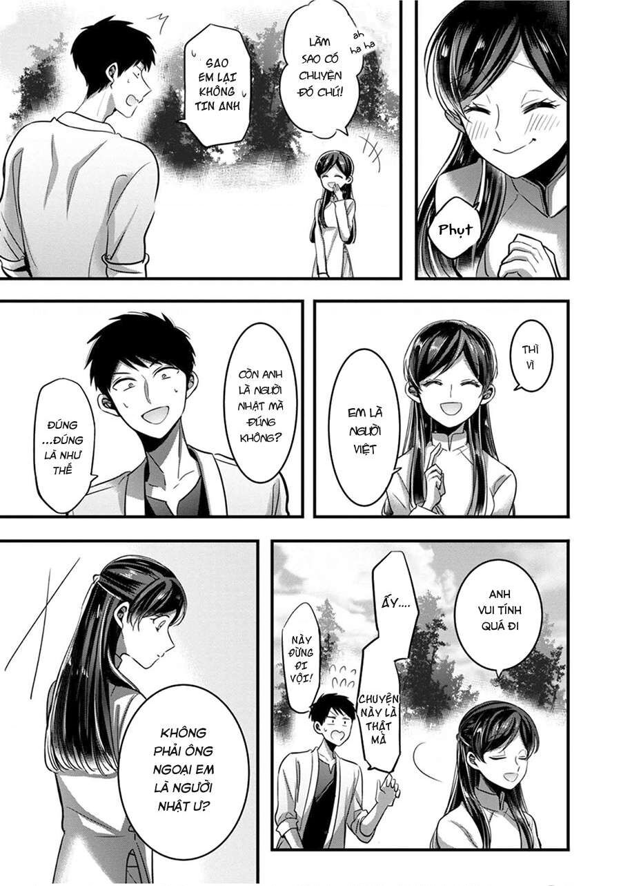 Sen Nhỏ Chapter 2 - 5