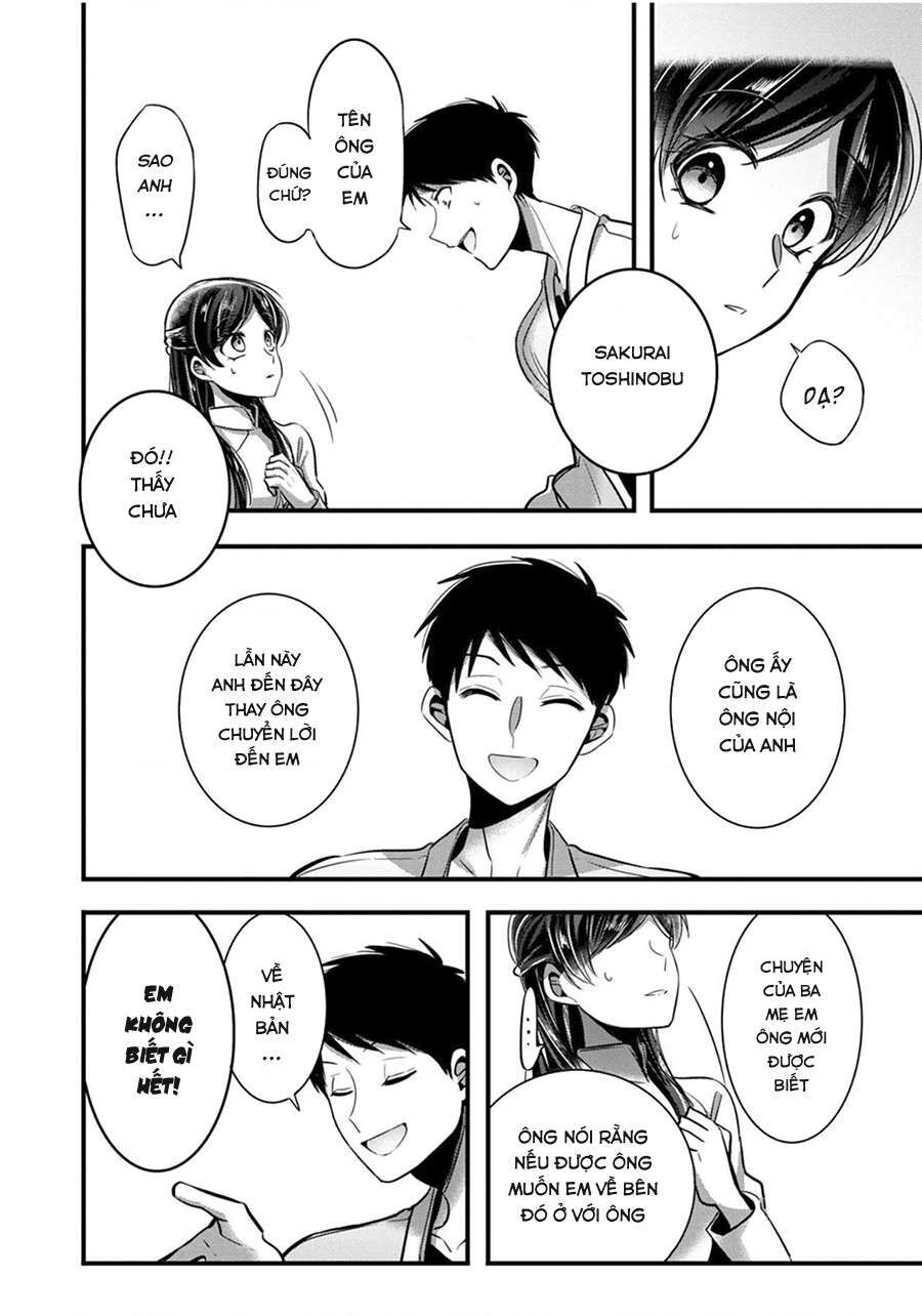 Sen Nhỏ Chapter 2 - 6