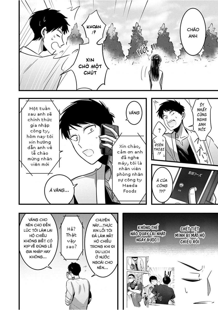 Sen Nhỏ Chapter 2 - 8