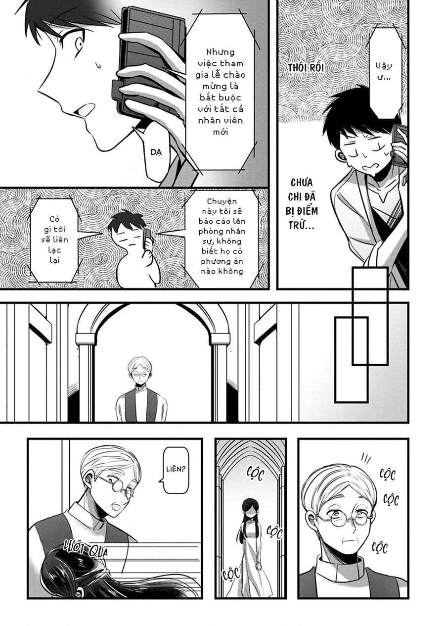 Sen Nhỏ Chapter 2 - 9