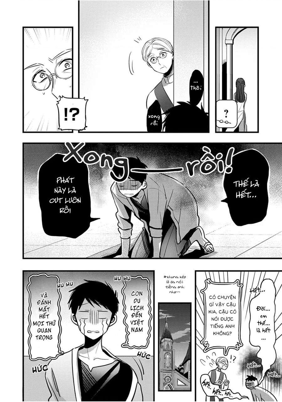 Sen Nhỏ Chapter 2 - 10