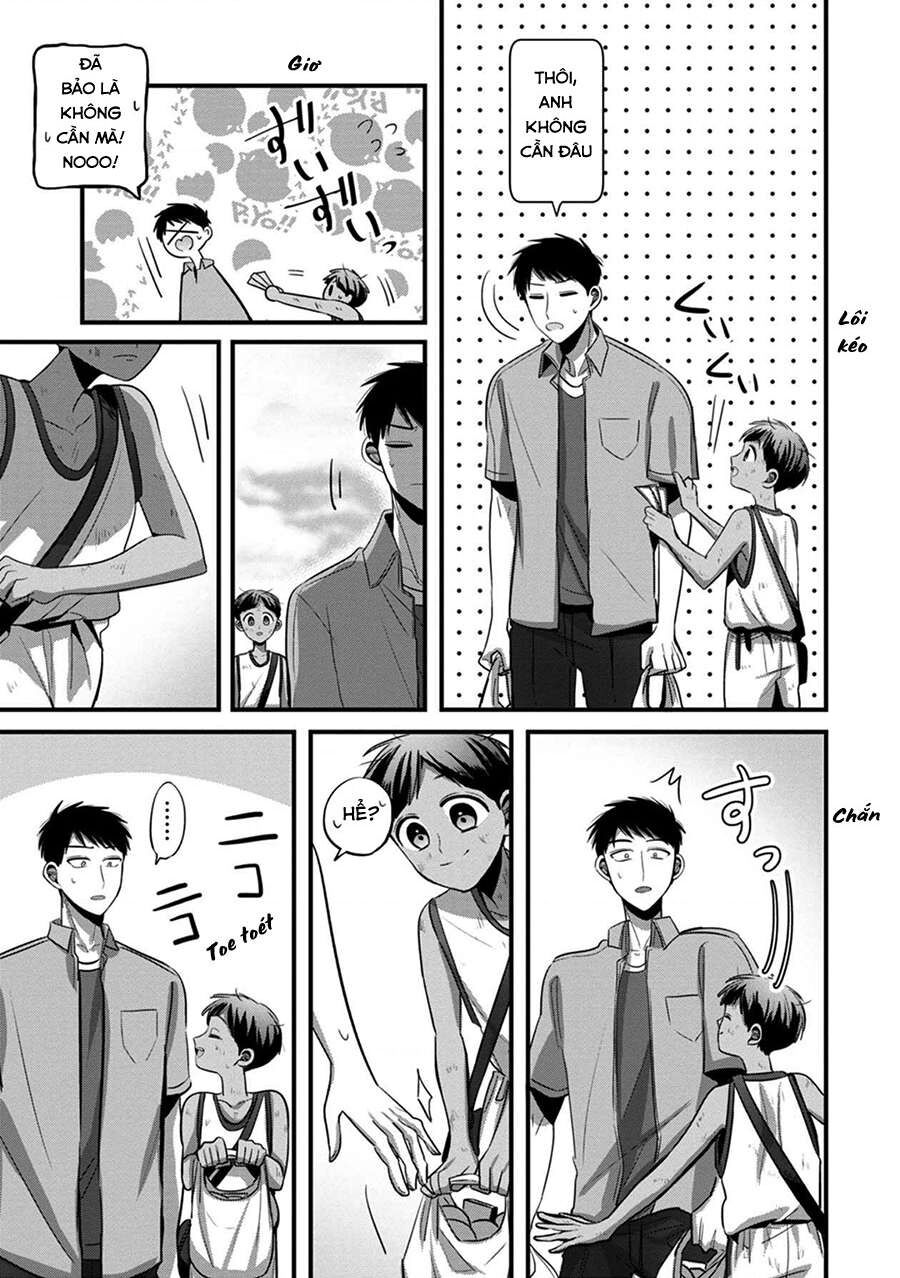 Sen Nhỏ Chapter 20 - 11