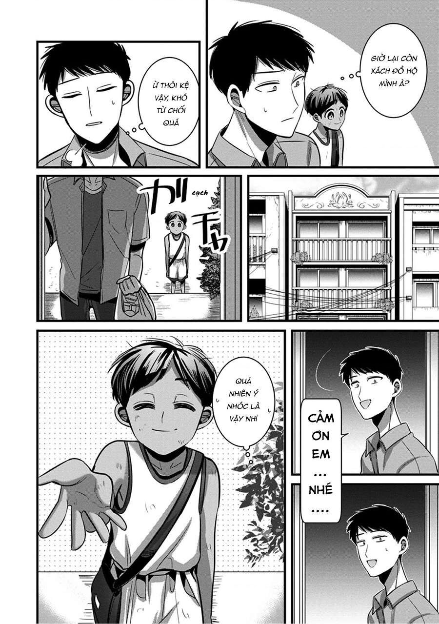 Sen Nhỏ Chapter 20 - 12
