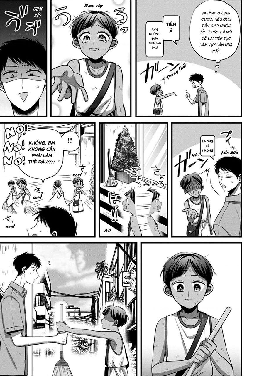 Sen Nhỏ Chapter 20 - 13