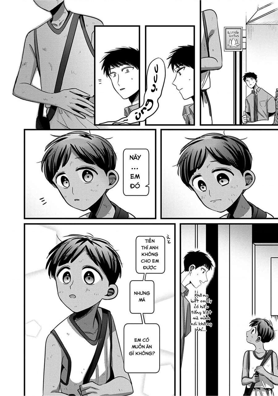 Sen Nhỏ Chapter 20 - 14