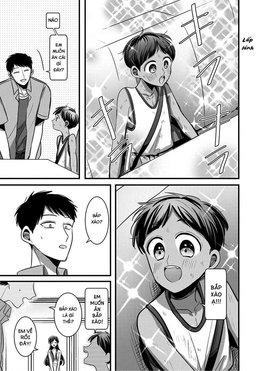 Sen Nhỏ Chapter 20 - 15