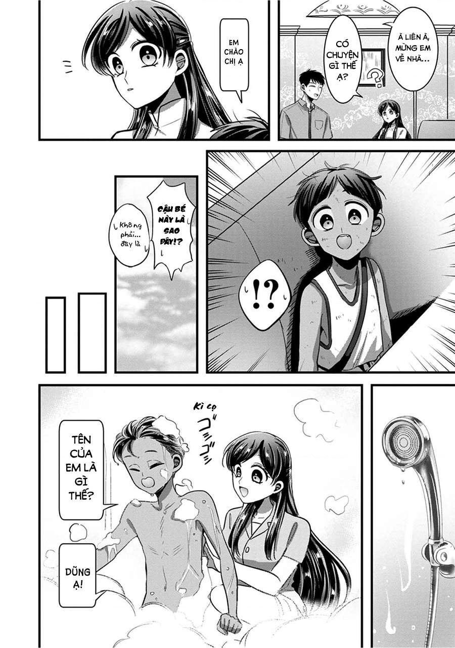 Sen Nhỏ Chapter 20 - 16