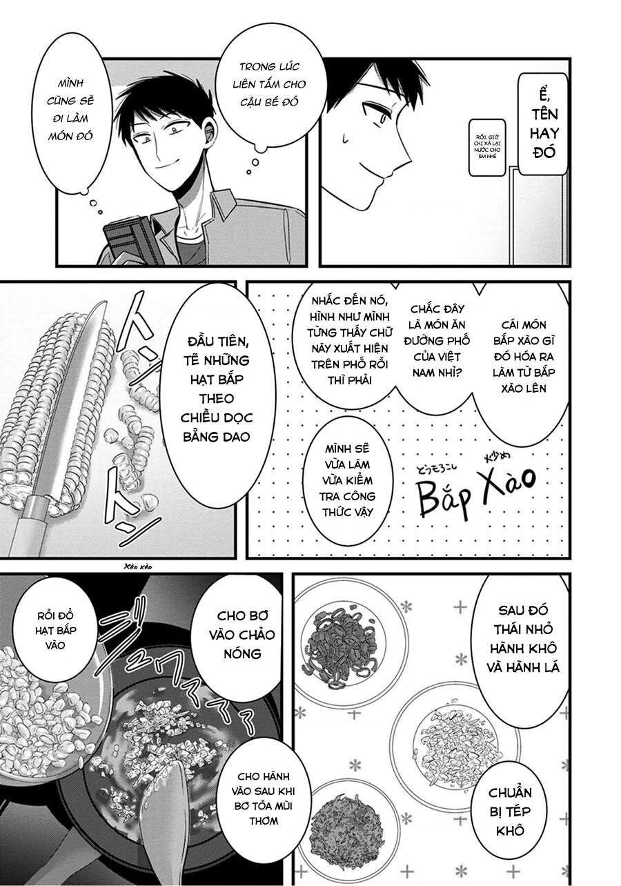 Sen Nhỏ Chapter 20 - 17