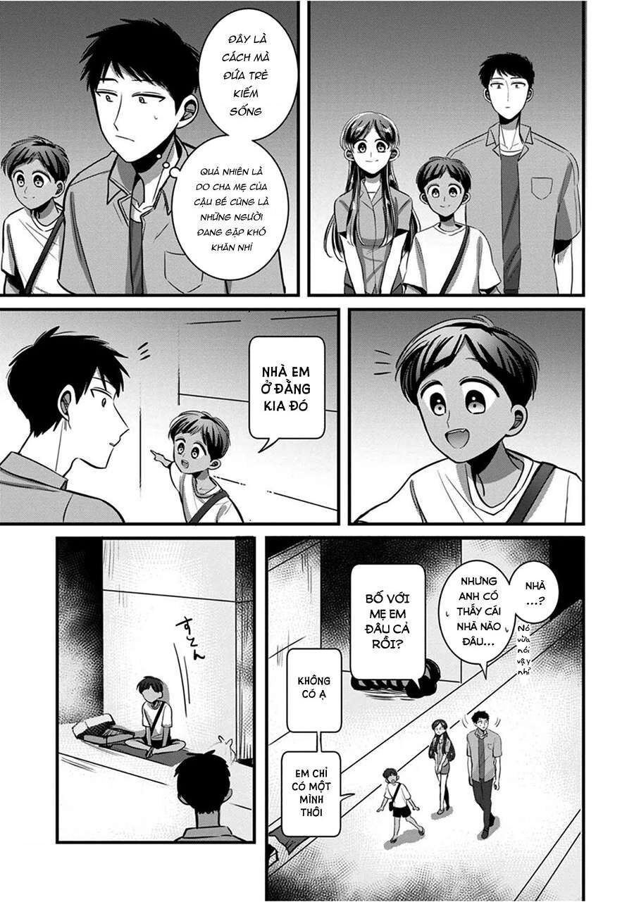 Sen Nhỏ Chapter 20 - 21