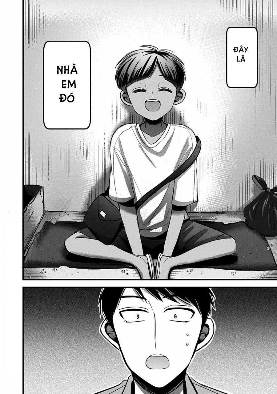 Sen Nhỏ Chapter 20 - 22