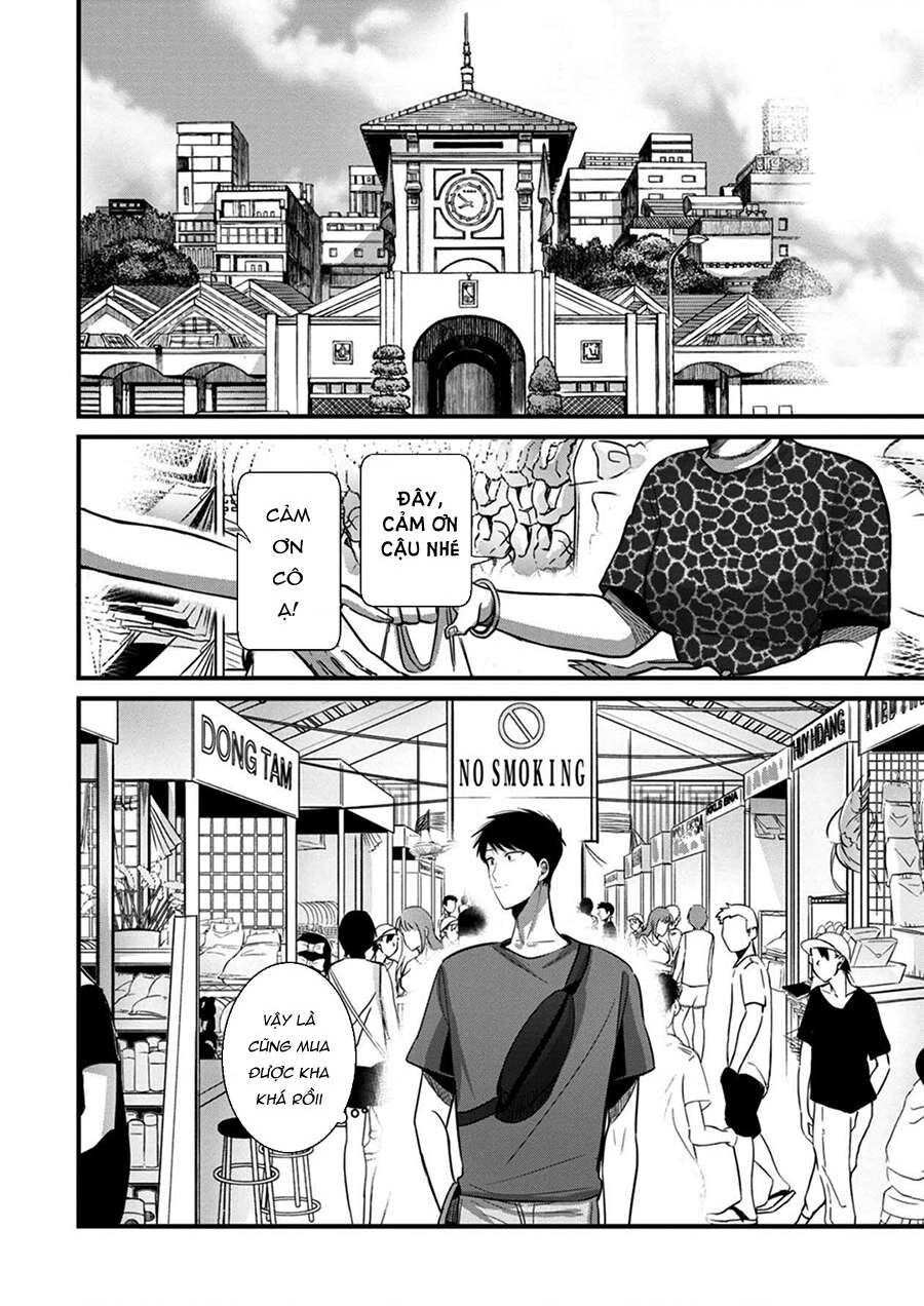 Sen Nhỏ Chapter 20 - 4
