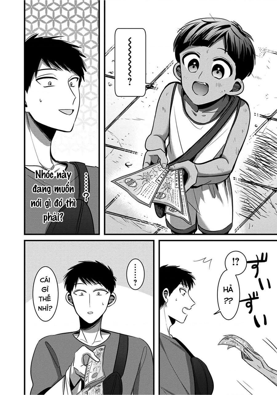 Sen Nhỏ Chapter 20 - 6