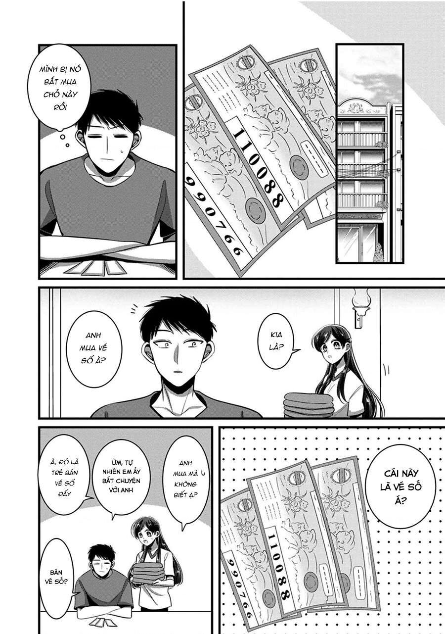 Sen Nhỏ Chapter 20 - 8