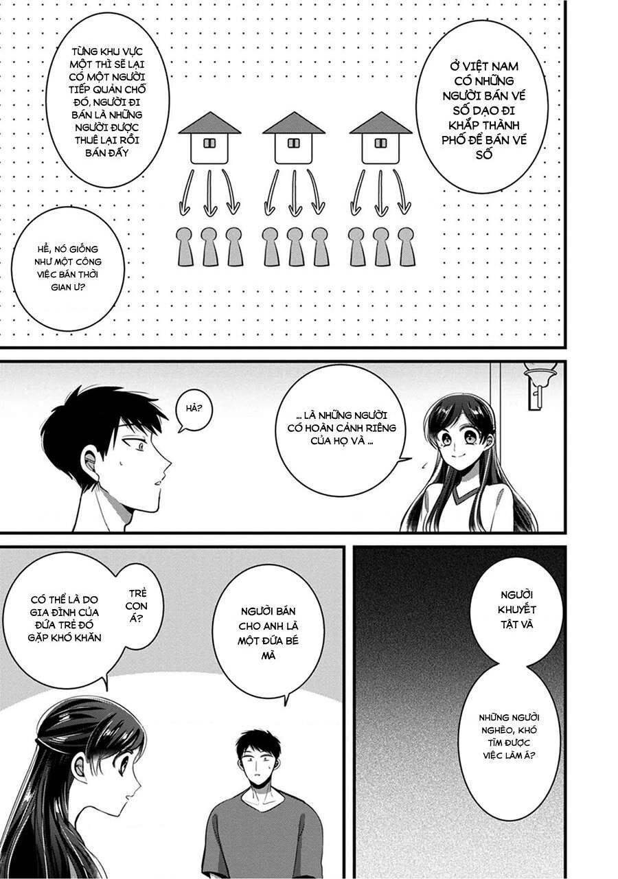 Sen Nhỏ Chapter 20 - 9