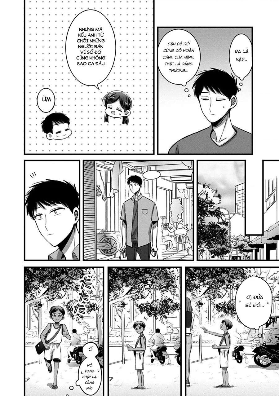 Sen Nhỏ Chapter 20 - 10