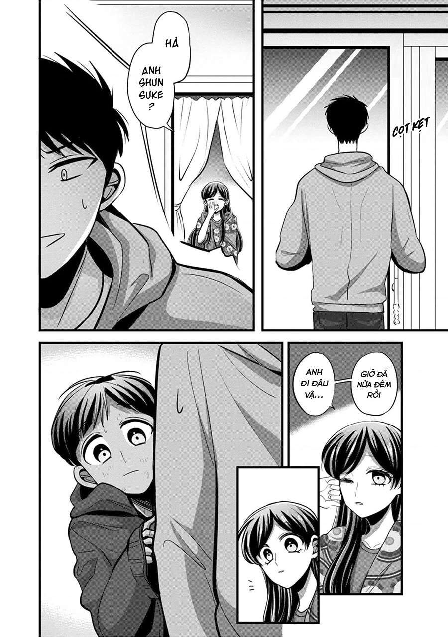 Sen Nhỏ Chapter 21 - 12