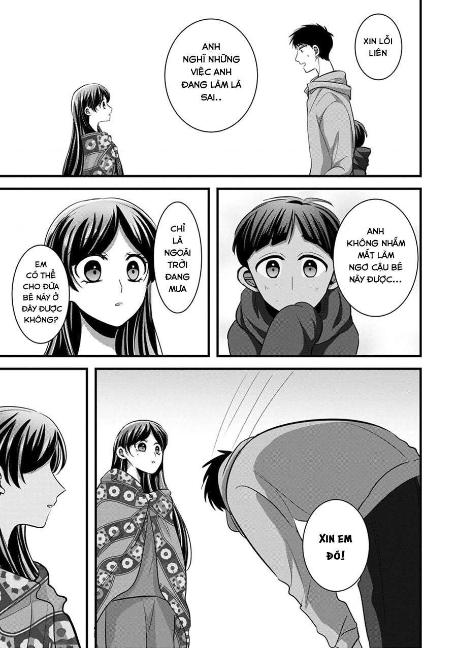 Sen Nhỏ Chapter 21 - 13