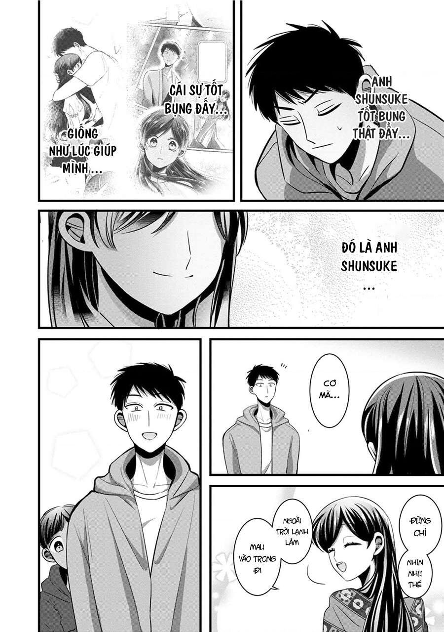 Sen Nhỏ Chapter 21 - 14