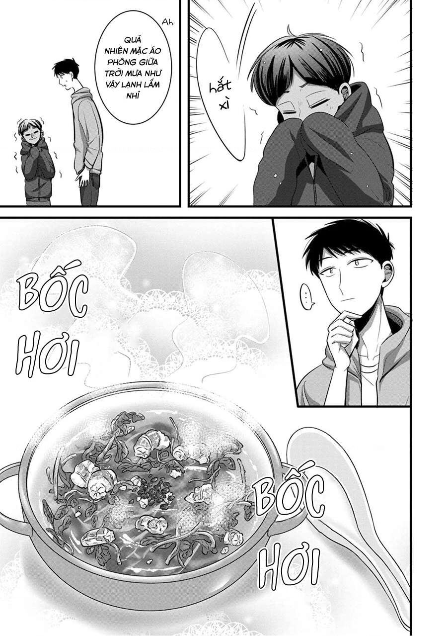 Sen Nhỏ Chapter 21 - 15