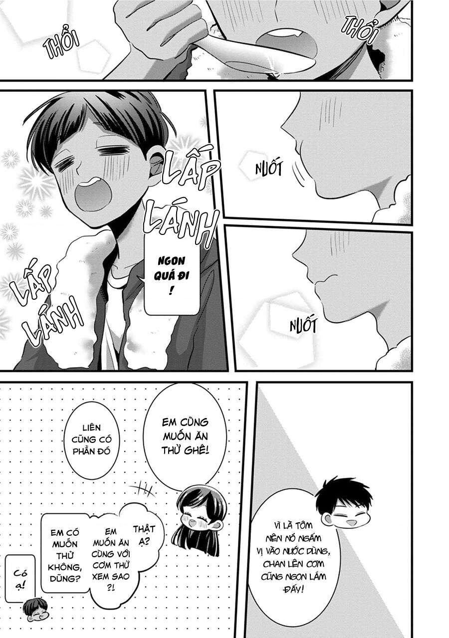 Sen Nhỏ Chapter 21 - 17