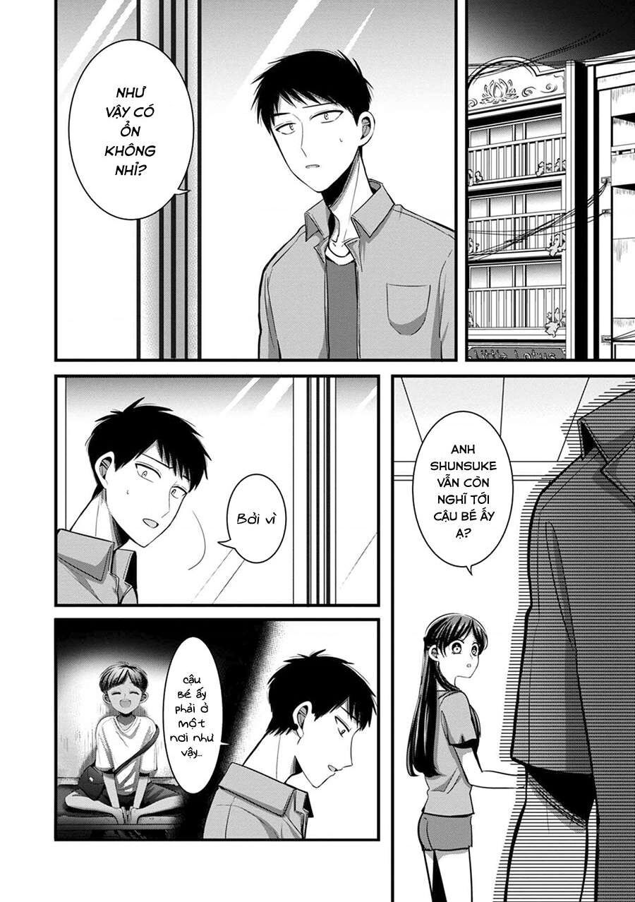 Sen Nhỏ Chapter 21 - 4