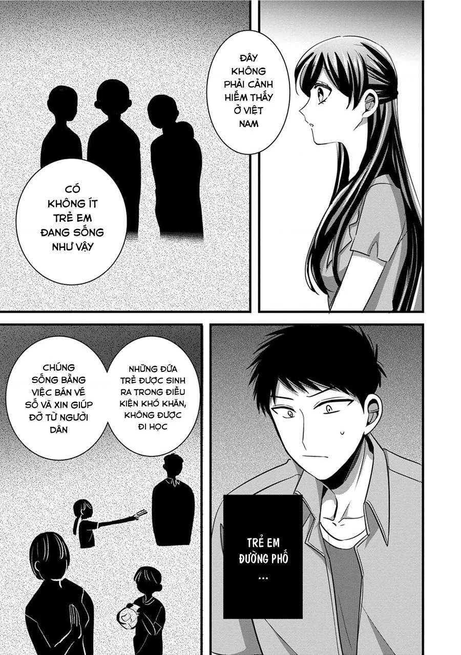 Sen Nhỏ Chapter 21 - 5