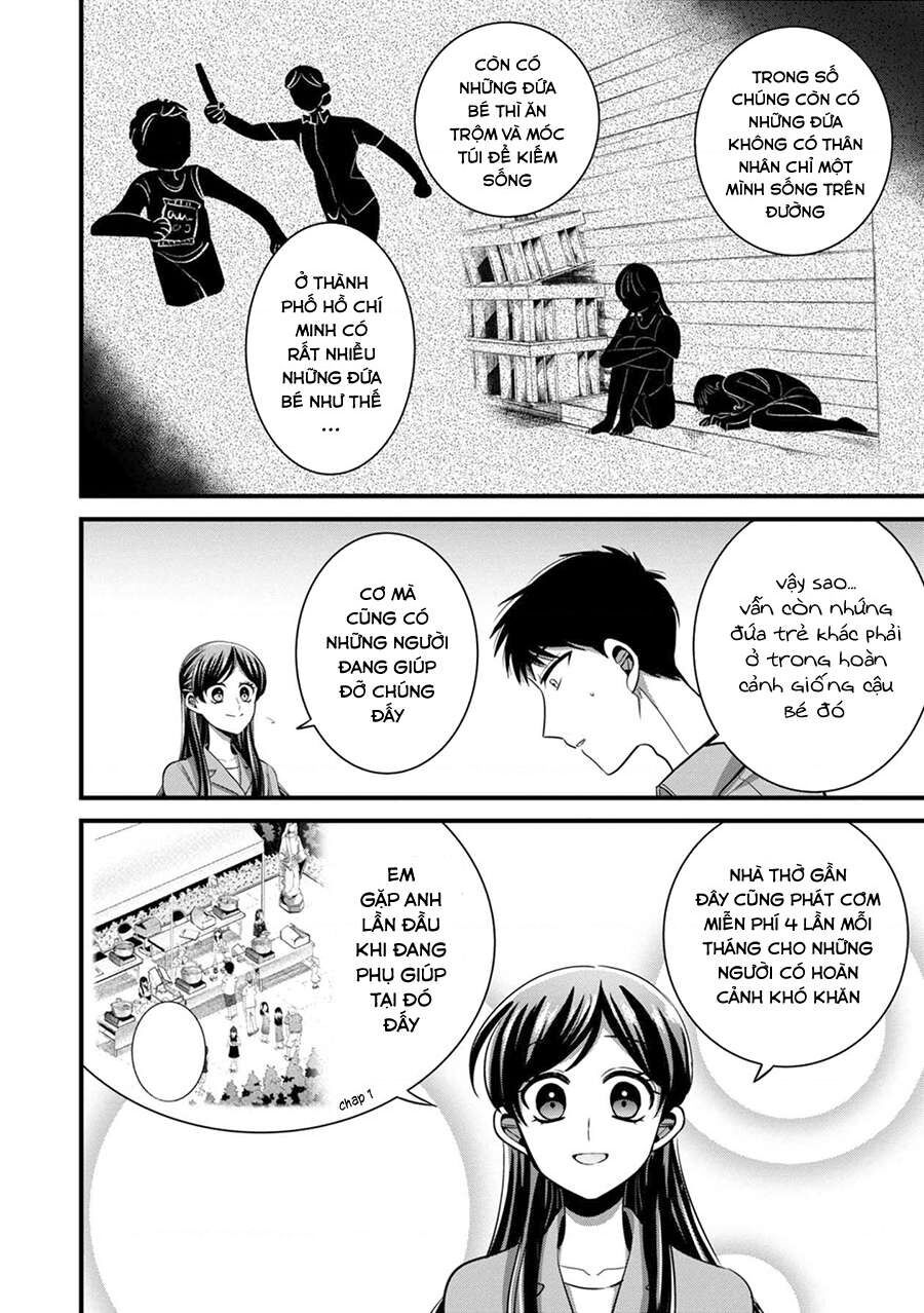 Sen Nhỏ Chapter 21 - 6