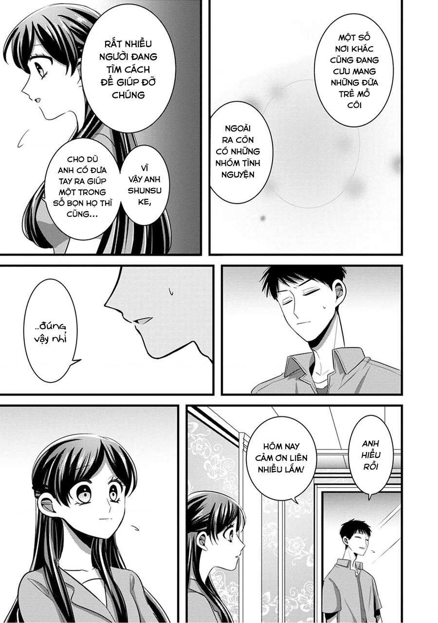 Sen Nhỏ Chapter 21 - 7