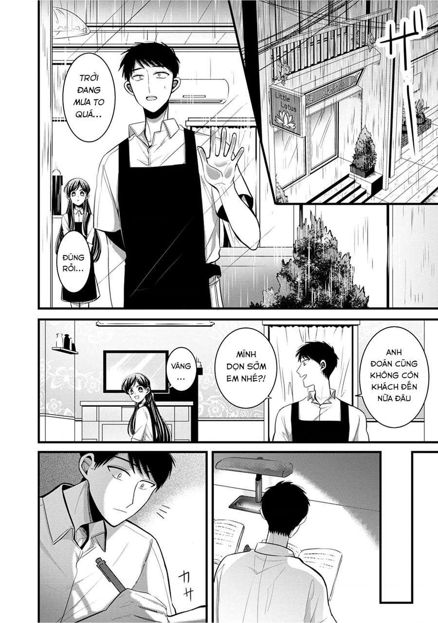 Sen Nhỏ Chapter 21 - 8