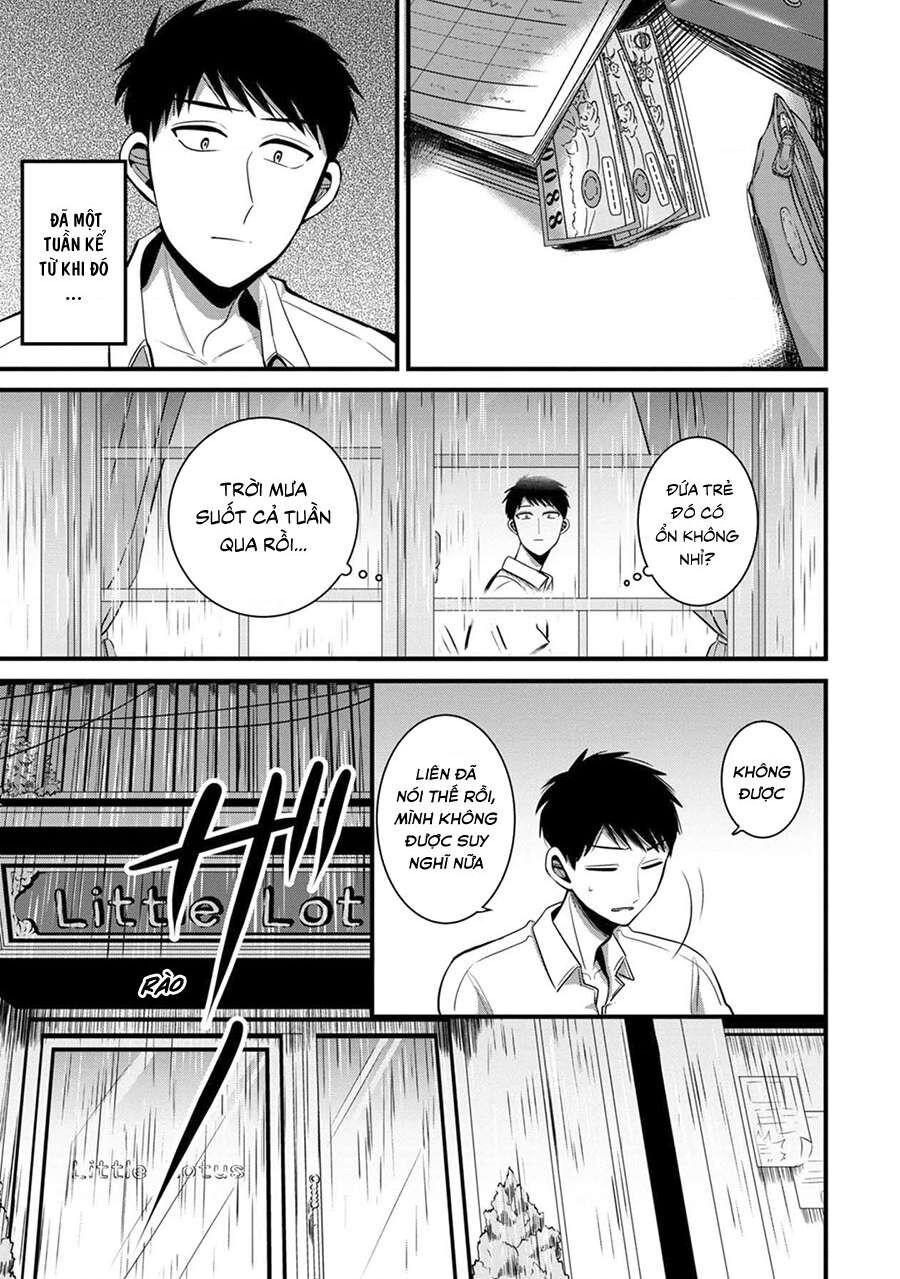 Sen Nhỏ Chapter 21 - 9