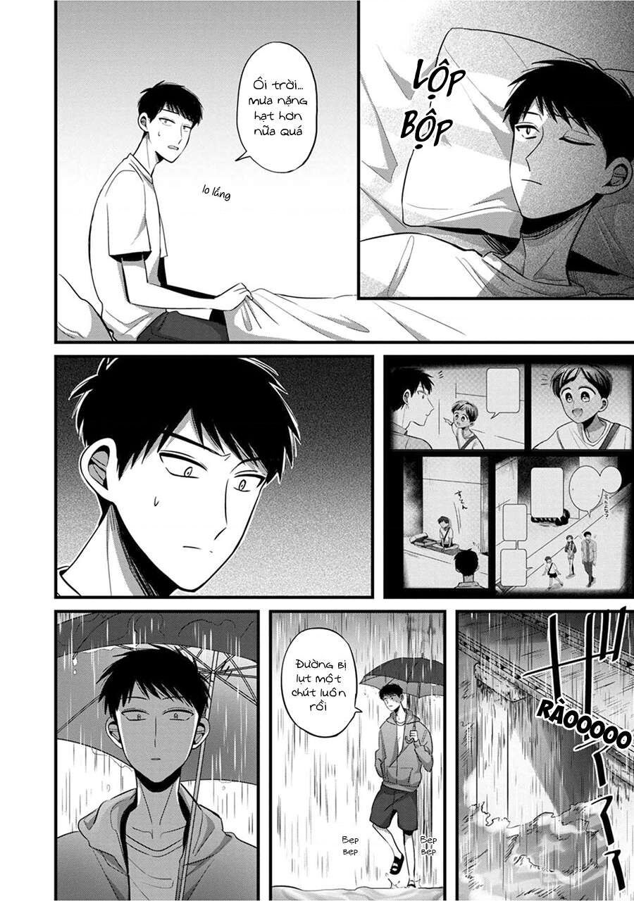 Sen Nhỏ Chapter 21 - 10