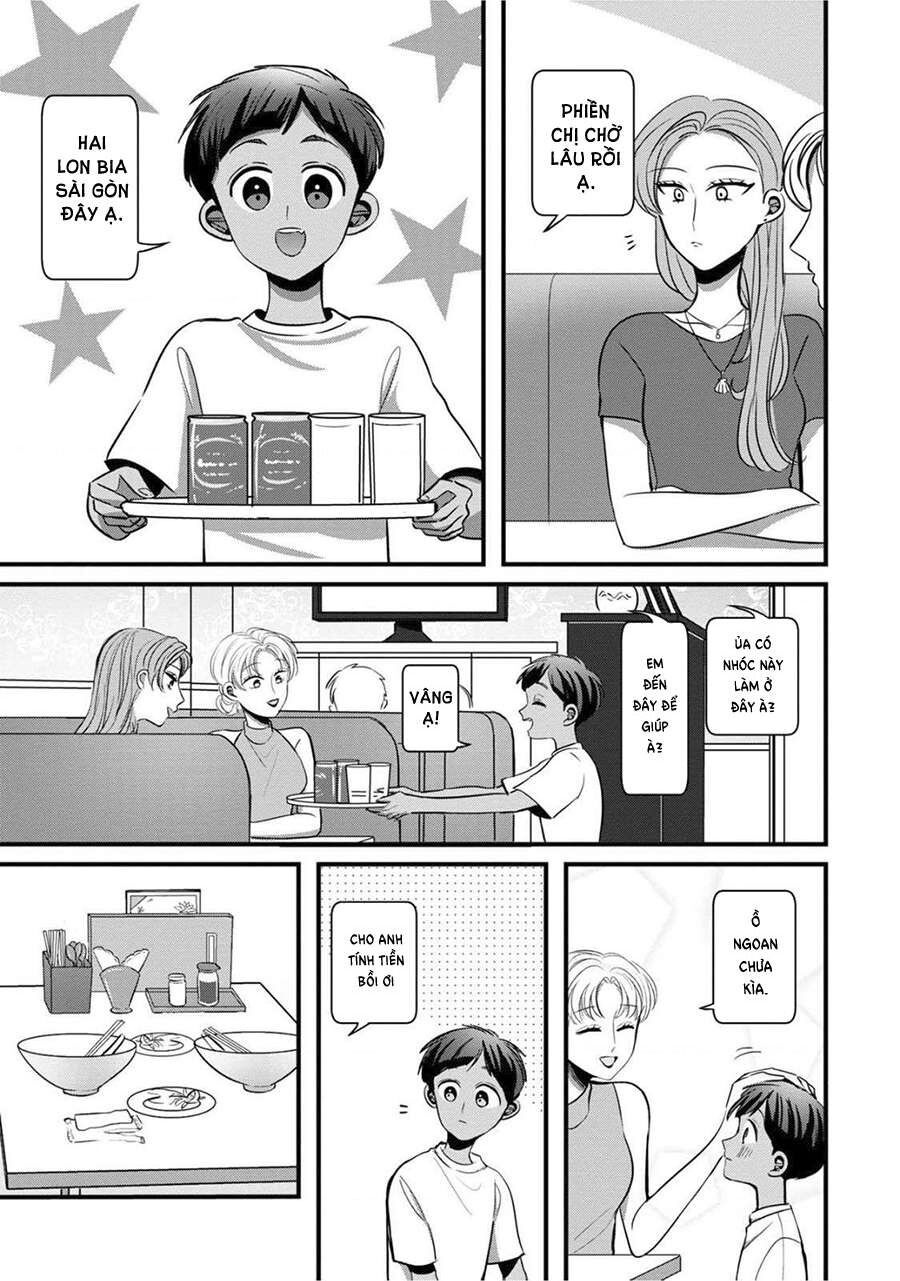 Sen Nhỏ Chapter 22 - 11