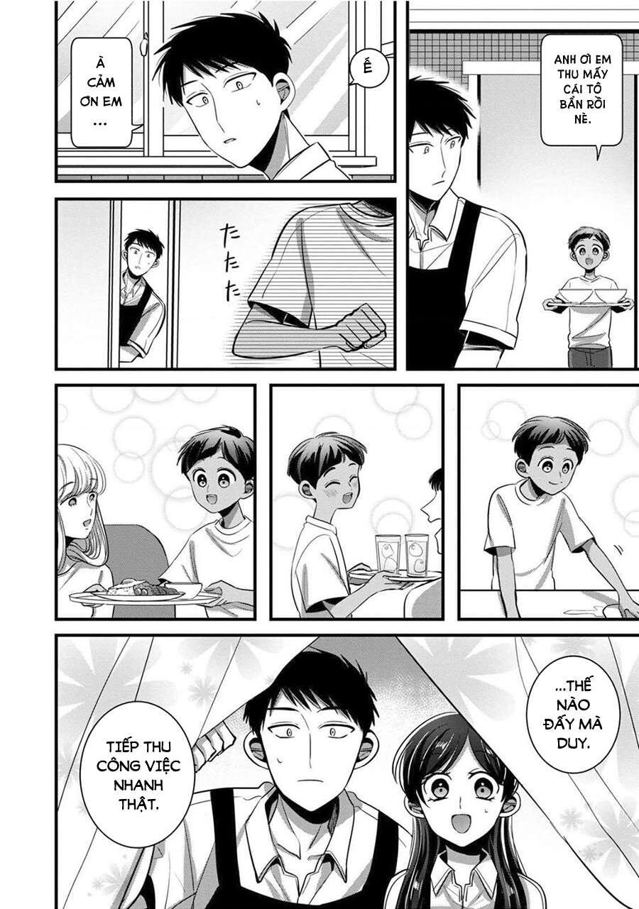 Sen Nhỏ Chapter 22 - 12