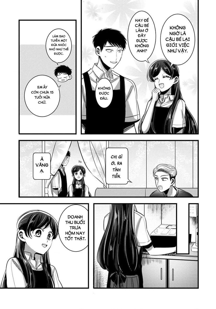 Sen Nhỏ Chapter 22 - 13