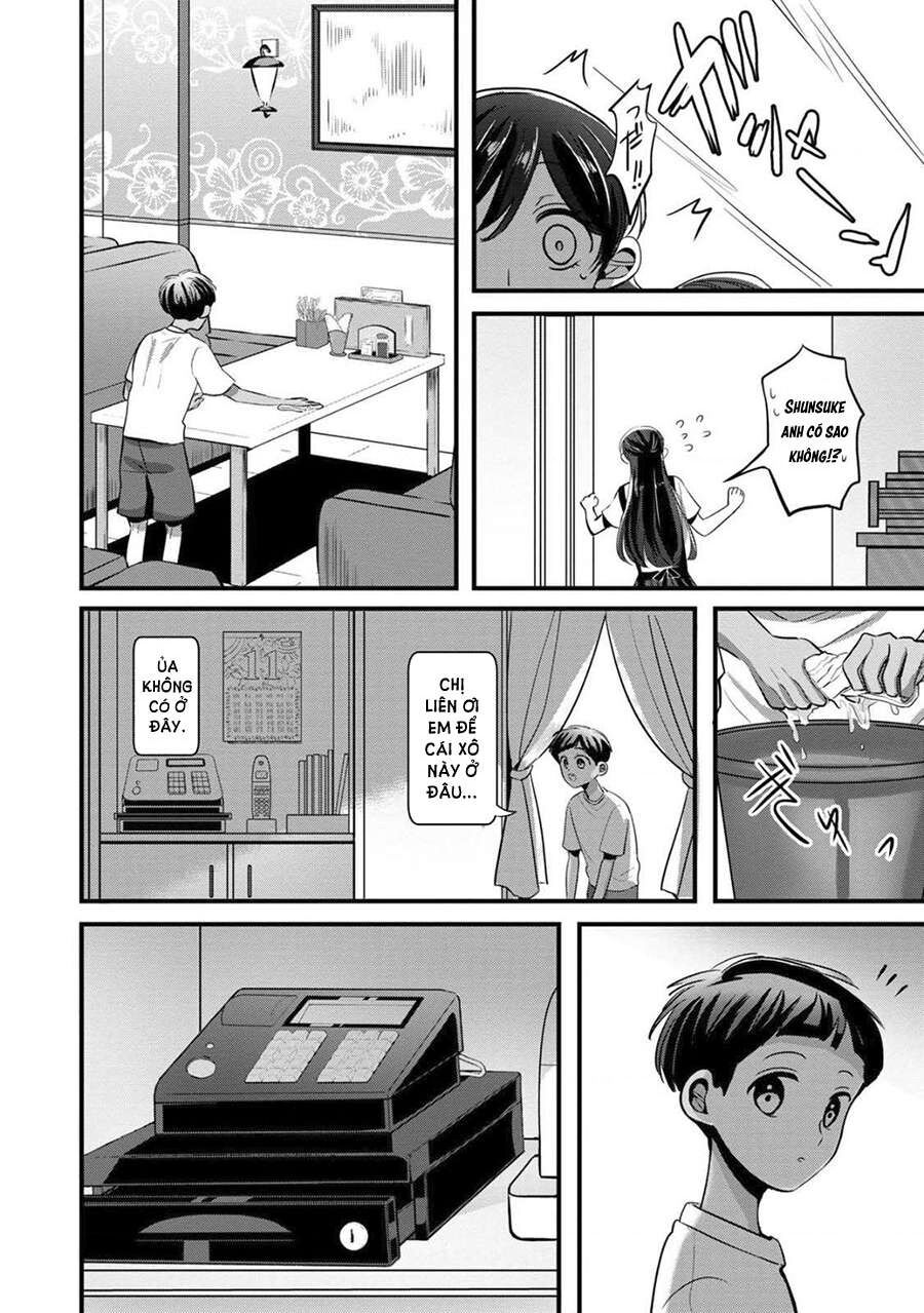 Sen Nhỏ Chapter 22 - 14