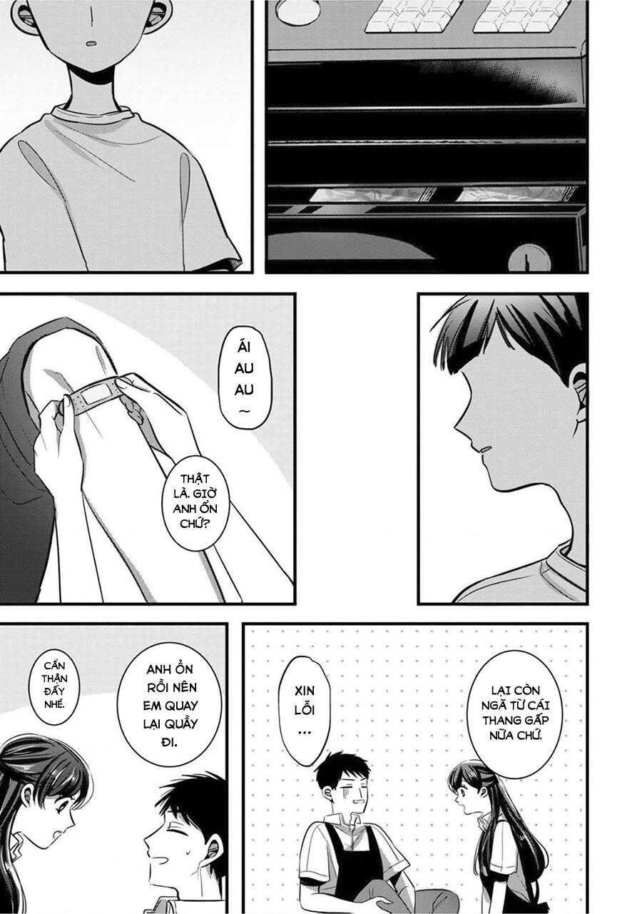 Sen Nhỏ Chapter 22 - 15