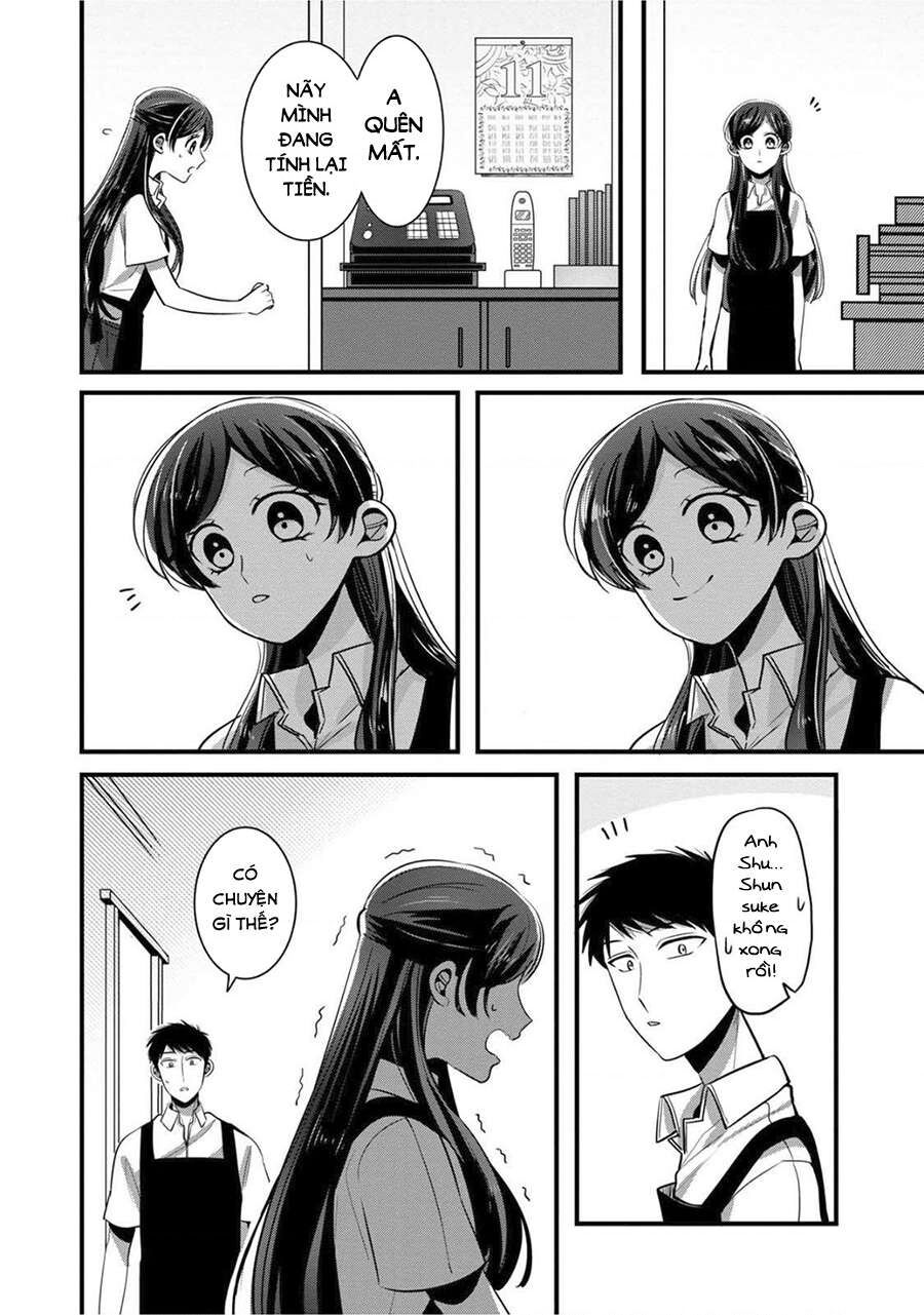 Sen Nhỏ Chapter 22 - 16