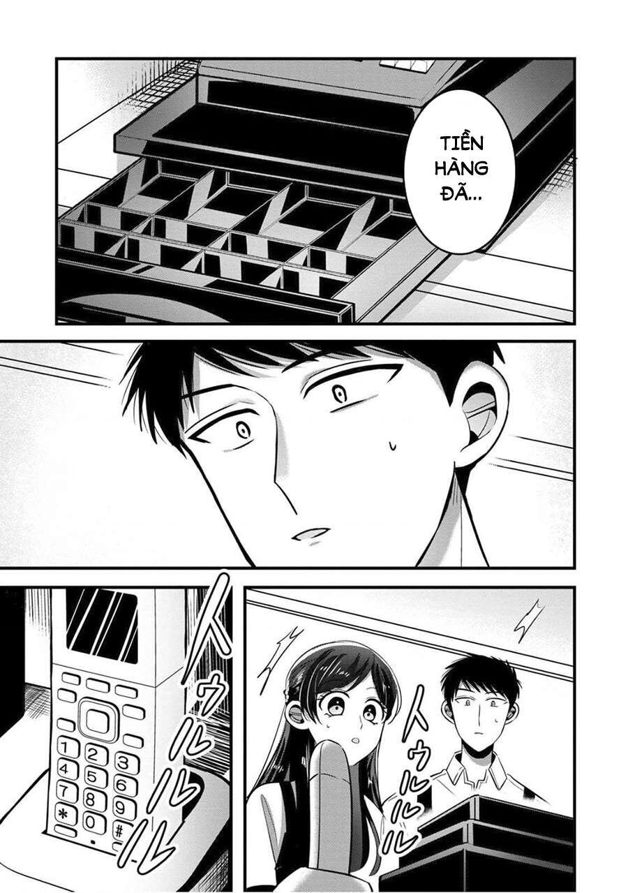 Sen Nhỏ Chapter 22 - 17