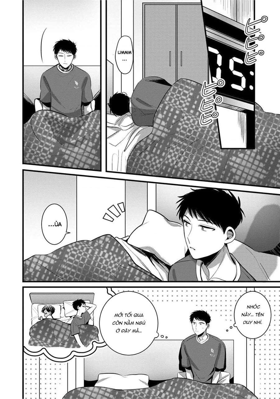 Sen Nhỏ Chapter 22 - 4