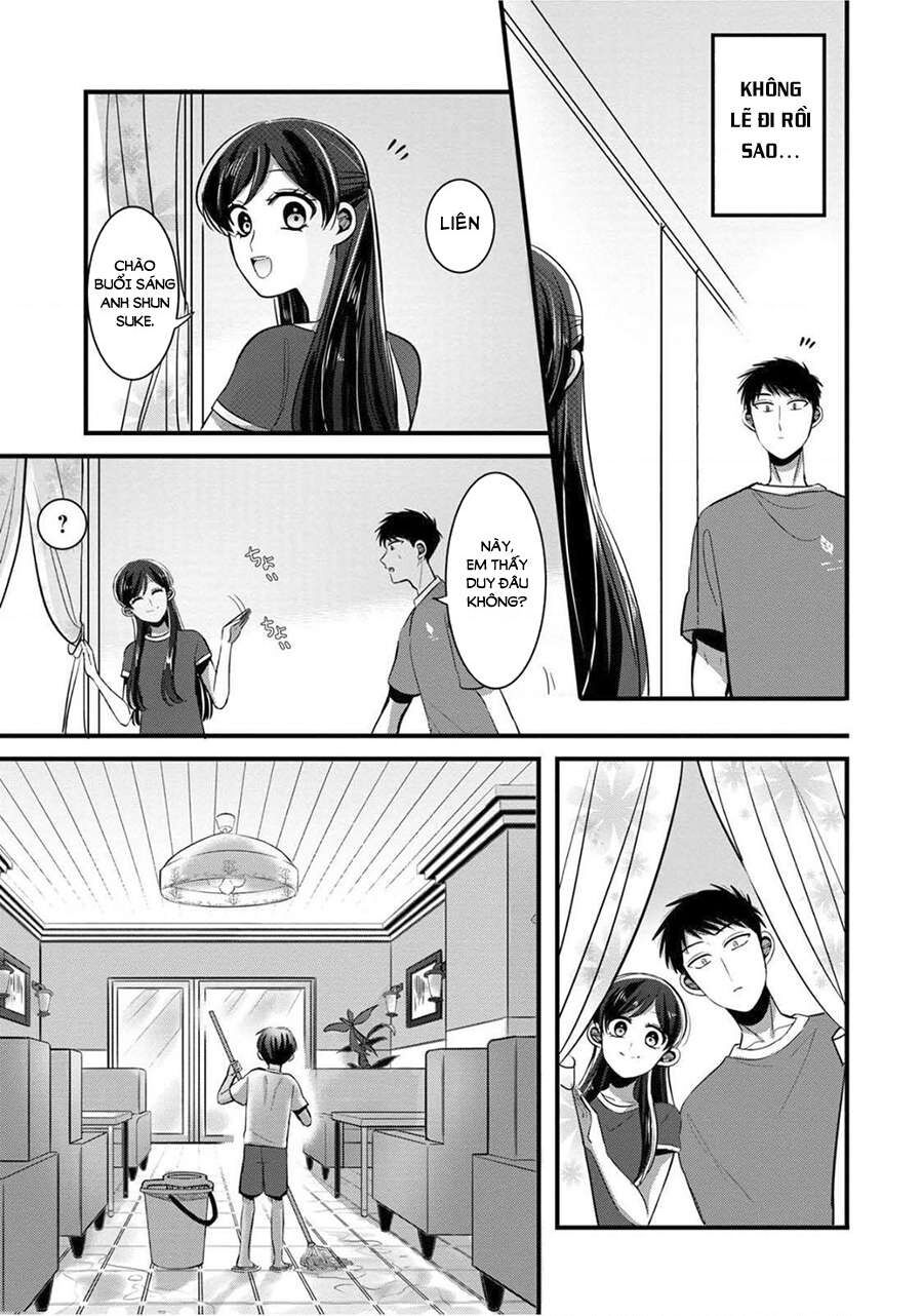 Sen Nhỏ Chapter 22 - 5