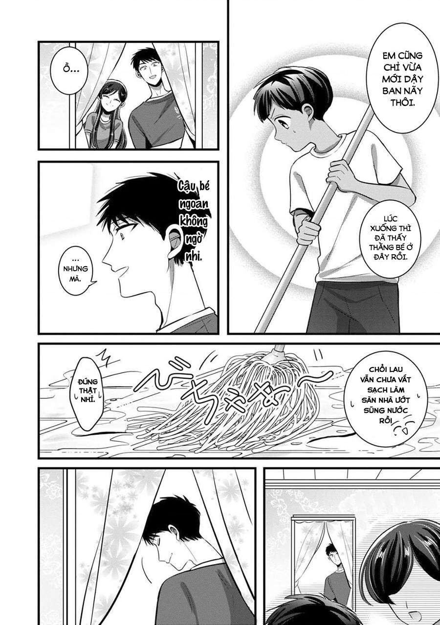 Sen Nhỏ Chapter 22 - 6