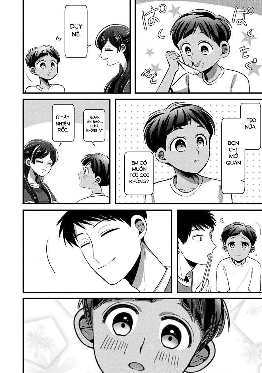 Sen Nhỏ Chapter 22 - 8