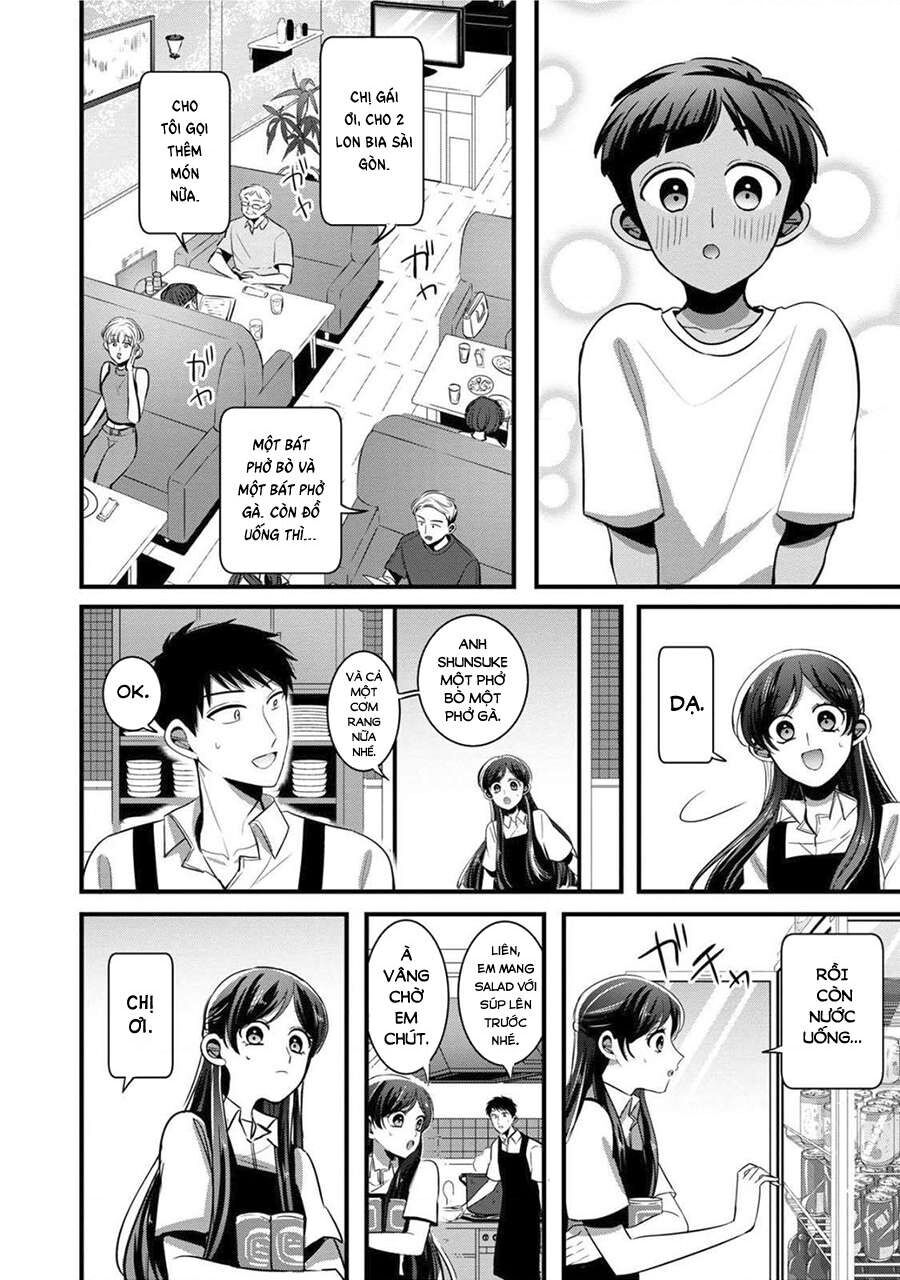 Sen Nhỏ Chapter 22 - 10