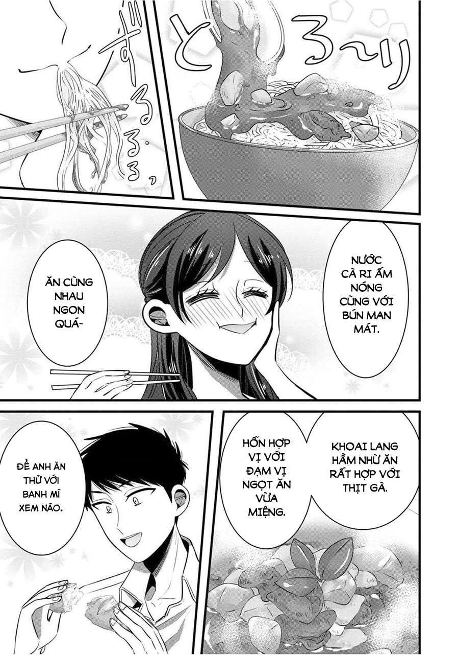 Sen Nhỏ Chapter 24 - 12